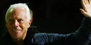 La casa de Giorgio Armani en Nueva York está en venta