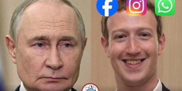 Rusia ha bloqueado las aplicaciones de Meta (Facebook, Instagram y WhastsApp)