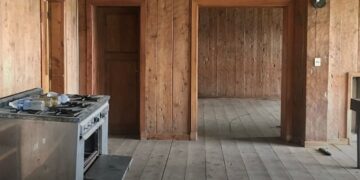 Así es la casa donde habría vivido Adolf Hitler