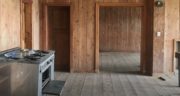 Así es la casa donde habría vivido Adolf Hitler