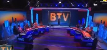 Así fue la vuelta de Beto Casella en «Bendita TV»