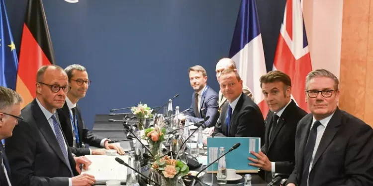 Aumenta la tensión entre Europa y Estados Unidos