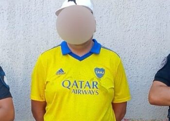 Gracias al Anillo Digital, la Policía de la Ciudad detuvo a un hombre que circulaba en un auto con patente melliza y pedido de secuestro por robo