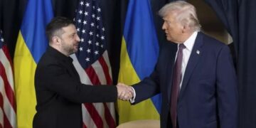 EEUU quiere un acuerdo antes de junio y convoca a Ucrania y Rusia a negociar