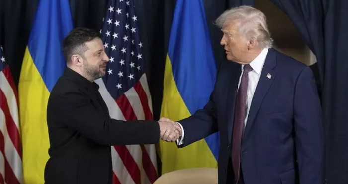 EEUU quiere un acuerdo antes de junio y convoca a Ucrania y Rusia a negociar