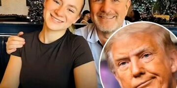 Lucy Harris discutió con su padre sobre política y él la mató de un escopetazo