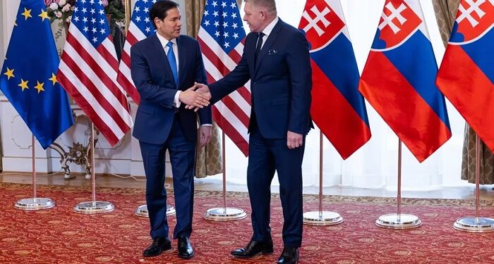 Marco Rubio dice que EE.UU. no quiere que Europa sea un vasallo sino un aliado fuerte en la OTAN