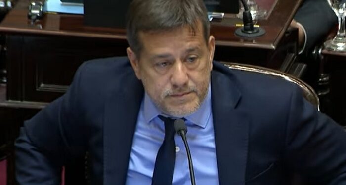 Mariano Recalde: “Cuando volvamos al Gobierno los vamos a investigar y meter presos”