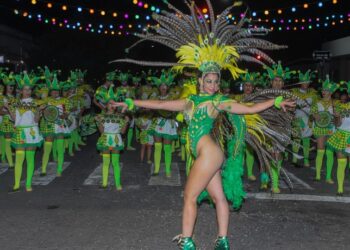 Antes del Carnaval, Tapalqué invita a vivir tres noches de fiesta y descanso