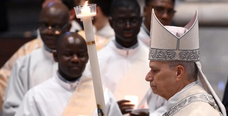 El Papa elogió el ‘testimonio de paz y reconciliación’ de los religiosos