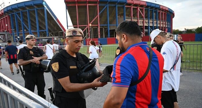 Operativos de Policía de la Ciudad en San Lorenzo-Instituto y Español-Yupanqui: un prófugo detenido, 18 trapitos demorados y 65 actas labradas