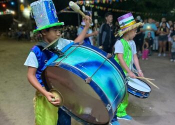 El Carnaval se transforma en una excusa perfecta para visitar Roque Pérez