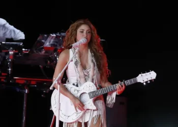Shakira ofrecerá un concierto gratuito en el Zócalo de Ciudad de México el 1 de marzo