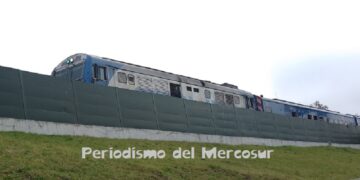Anuncian un paro de trenes para el 5 de febrero por falta de acuerdo salarial