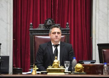 El senador Francisco Paoltroni fue condenado a pagar $101.000.000 por deforestar Monte Nativo