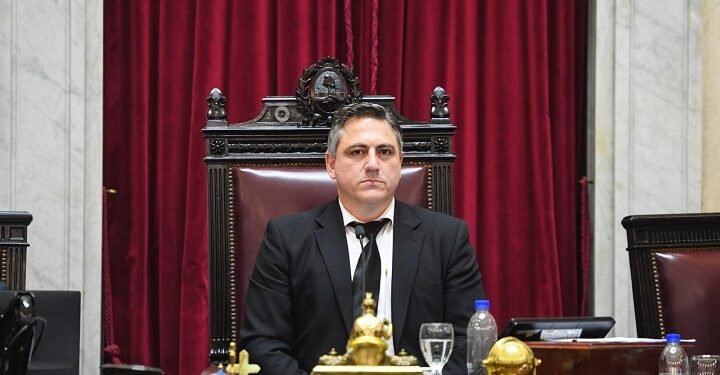 El senador Francisco Paoltroni fue condenado a pagar $101.000.000 por deforestar Monte Nativo