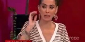 La periodista Amalia Díaz Guiñazú hizo su descargo por el mal trato recibido de parte de Guillermo Moreno