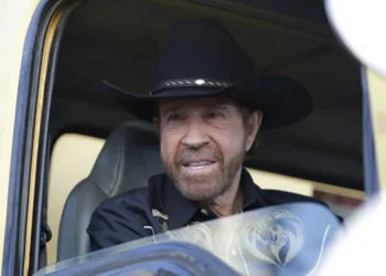 Falleció el actor Chuck Norris a los 86 años