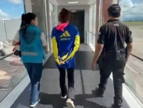 ”Libro de la Selva Blanco”: la Policía de la Ciudad detuvo en Salta a prófuga que traficaba tres kilos de cocaína oculta en cuentos infantiles