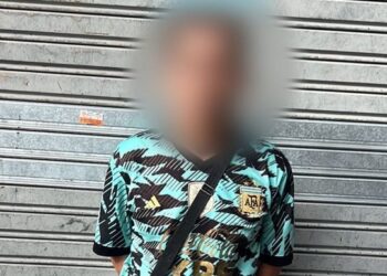 Gracias al CMU, la Policía de la Ciudad evitó un robo y detuvo a dos ladrones, uno de ellos chileno, en Constitución