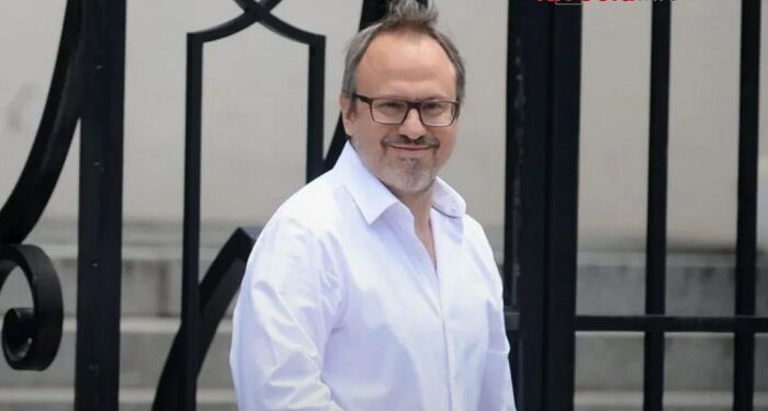 Diego Valenzuela se baja del Gobierno y asumirá como senador bonaerense