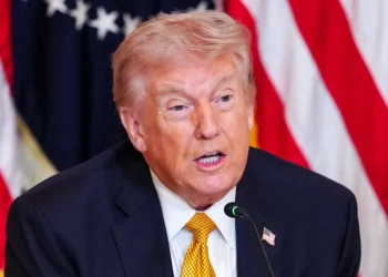 Donald Trump critica la falta de «entusiasmo» de algunos aliados para desbloquear el estrecho de Ormuz