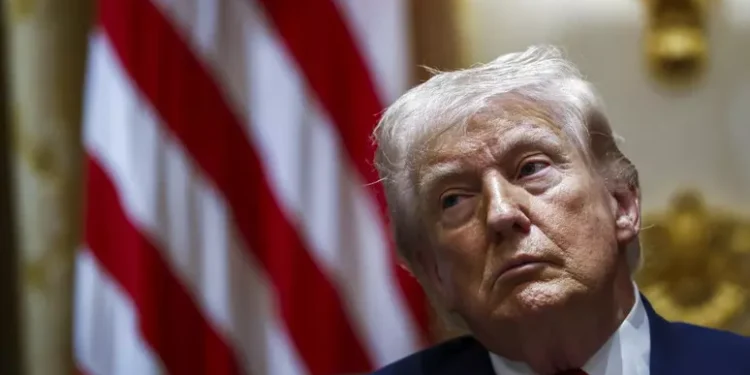 Donald Trump: «Las negociaciones con Irán van bien»