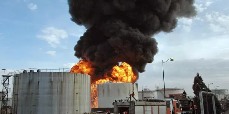 El mundo ya vive la peor crisis petrolera de la historia por la guerra en Medio Oriente