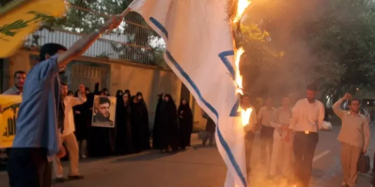 Irán pone seis condiciones para terminar la guerra