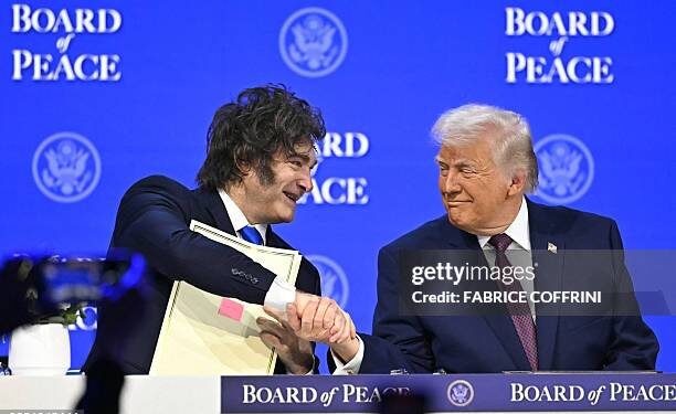 En solo 2 años, Javier Milei ha sido el presidente que más viajes hizo a EEUU