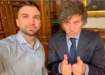 Crece la polémica: afirman que Javier Milei “debería tener una tobillera por el caso Libra”