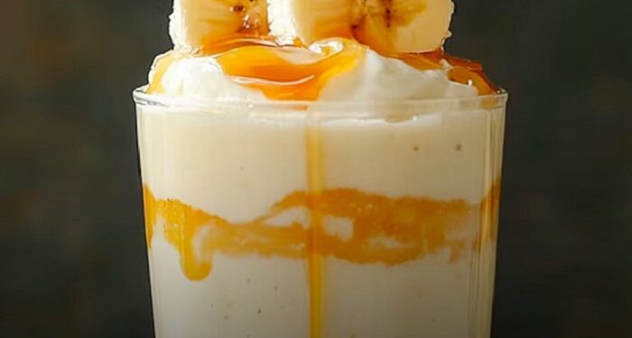 La leche con banana es una de las mejores mezclas contra la resaca