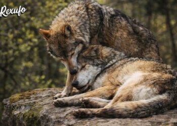 Los lobos se aman de por vida. Solo el final los separa