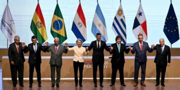 La Unión Europea pone en marcha la aplicación provisoria del acuerdo con el Mercosur