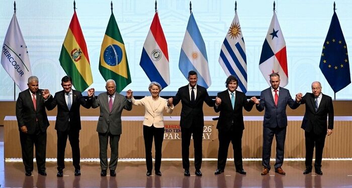 La Unión Europea pone en marcha la aplicación provisoria del acuerdo con el Mercosur