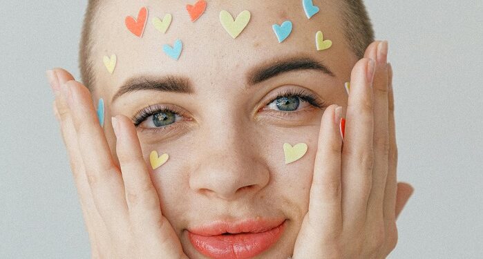 Nuestro rostro luce mejor cuando nos enamoramos