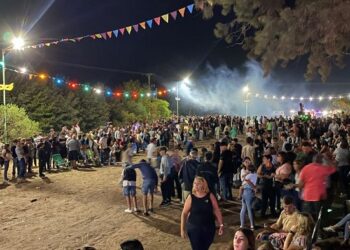 El progreso invita a disfrutar los fines de semana de Forastieri