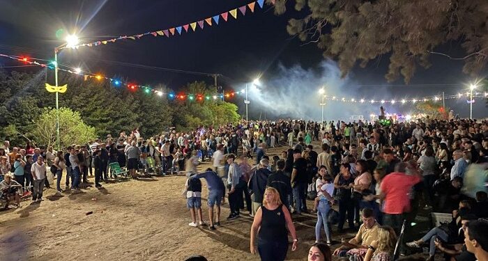 El progreso invita a disfrutar los fines de semana de Forastieri