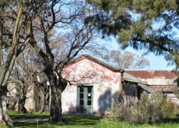 La pulpería que vio nacer una ciudad y sigue vigente