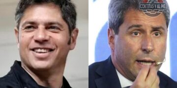 Sergio Uñac podría compartitr fórmula con Axel Kicillof