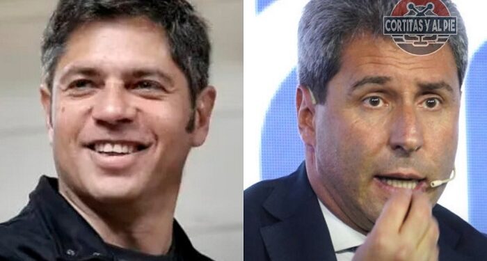 Sergio Uñac podría compartitr fórmula con Axel Kicillof