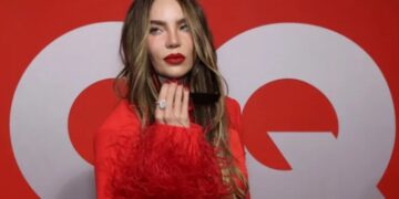 Belinda y Los Ángeles Azules lanzan ‘Por ella’, la cumbia del Mundial 2026