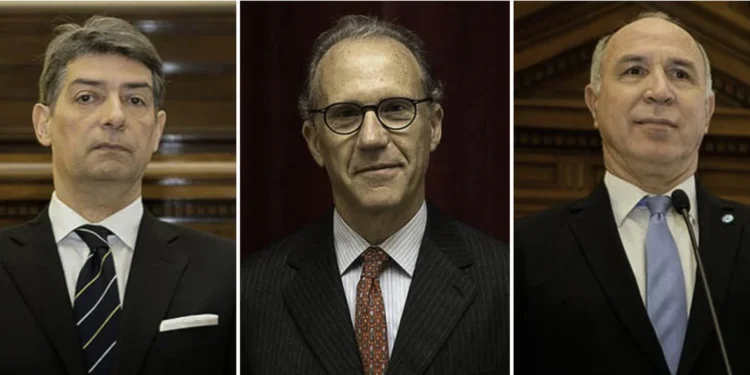 El Gobierno apuesta a la Corte para suspender la Ley de Financiamiento Universitario