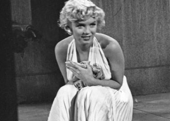 Marilyn Monroe llevaba una lucha contra la endometriosis