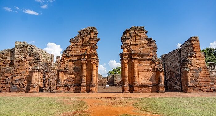 Cuáles son los monumentos históricos más visitados de los países del Conosur
