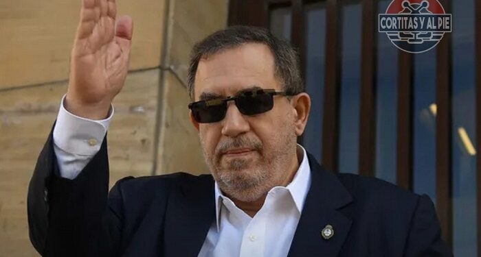 Carlos Maslatón advirtió que el plan Milei está fundido