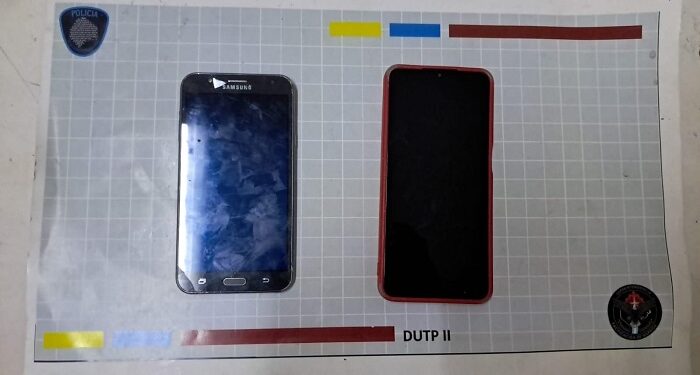 Detuvieron a dos ladrones, uno con antecedentes, que robaron una heladería y huyeron en bicicleta