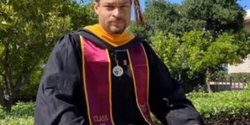 El atacante de Washington que arremetió contra Donald Trump es un profesor californiano