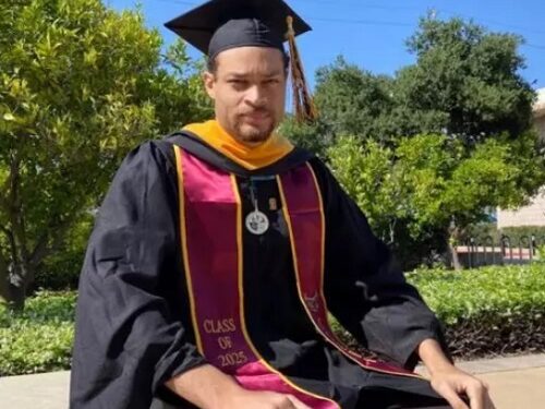 El atacante de Washington que arremetió contra Donald Trump es un profesor californiano