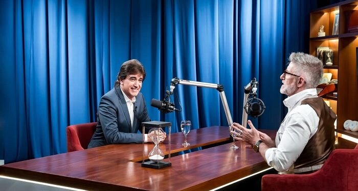 Dante Gebel se reunió con referentes de la CGT y con Llaryora